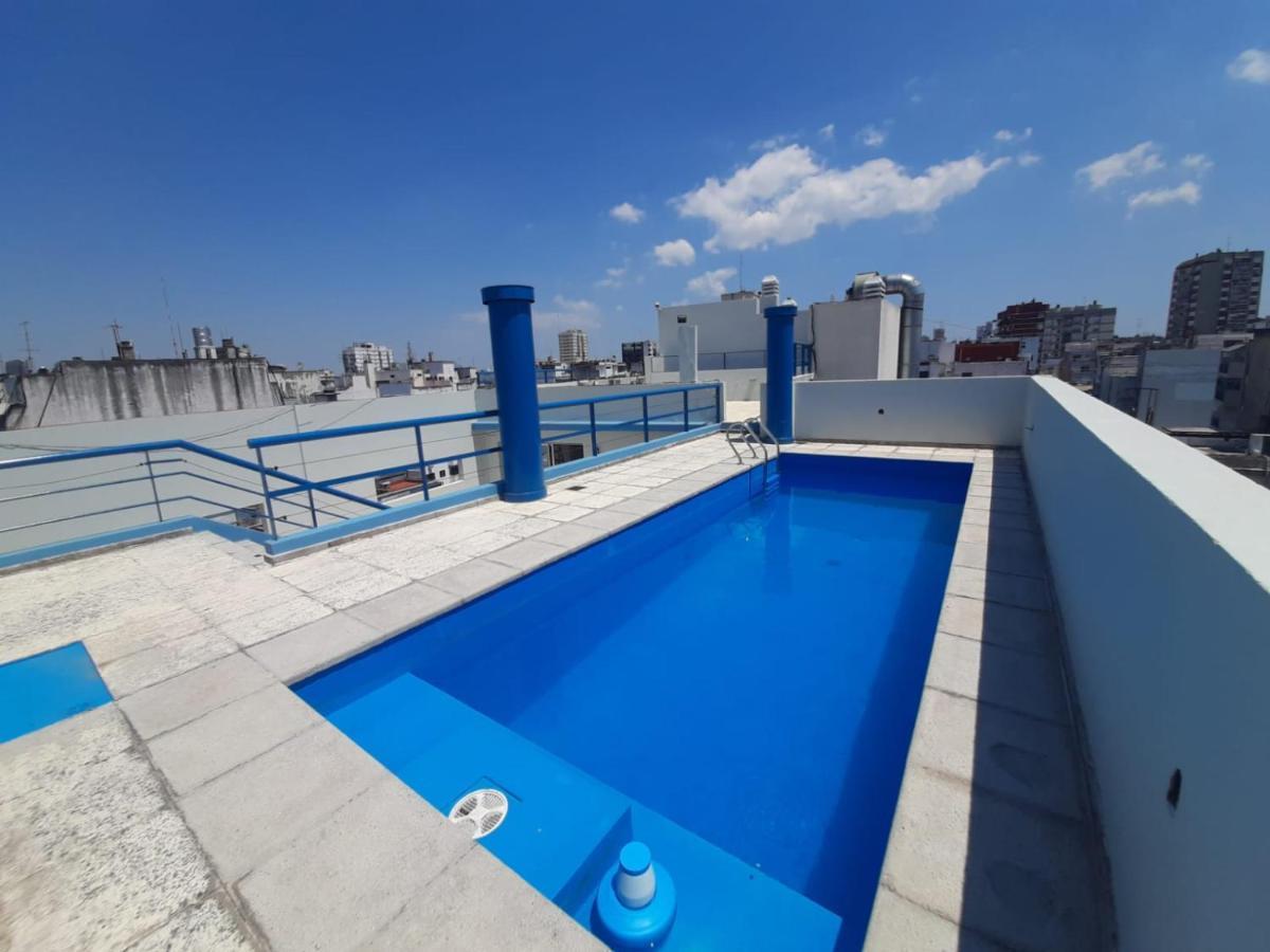 Alto Palermo Lägenhet Buenos Aires Exteriör bild